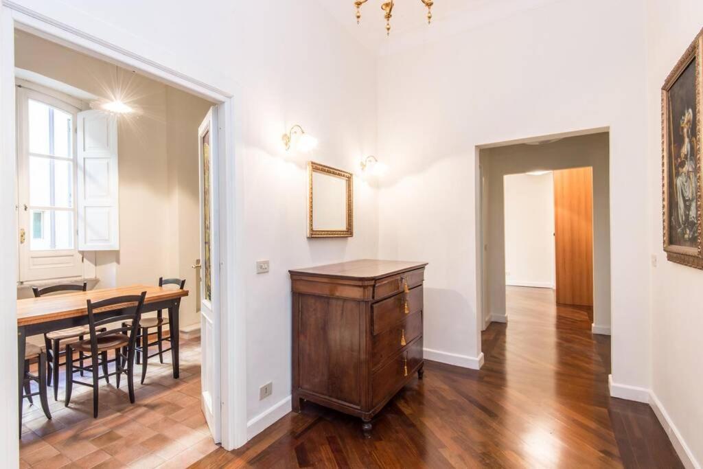 Vatican Large Comfortable Appartement Rome