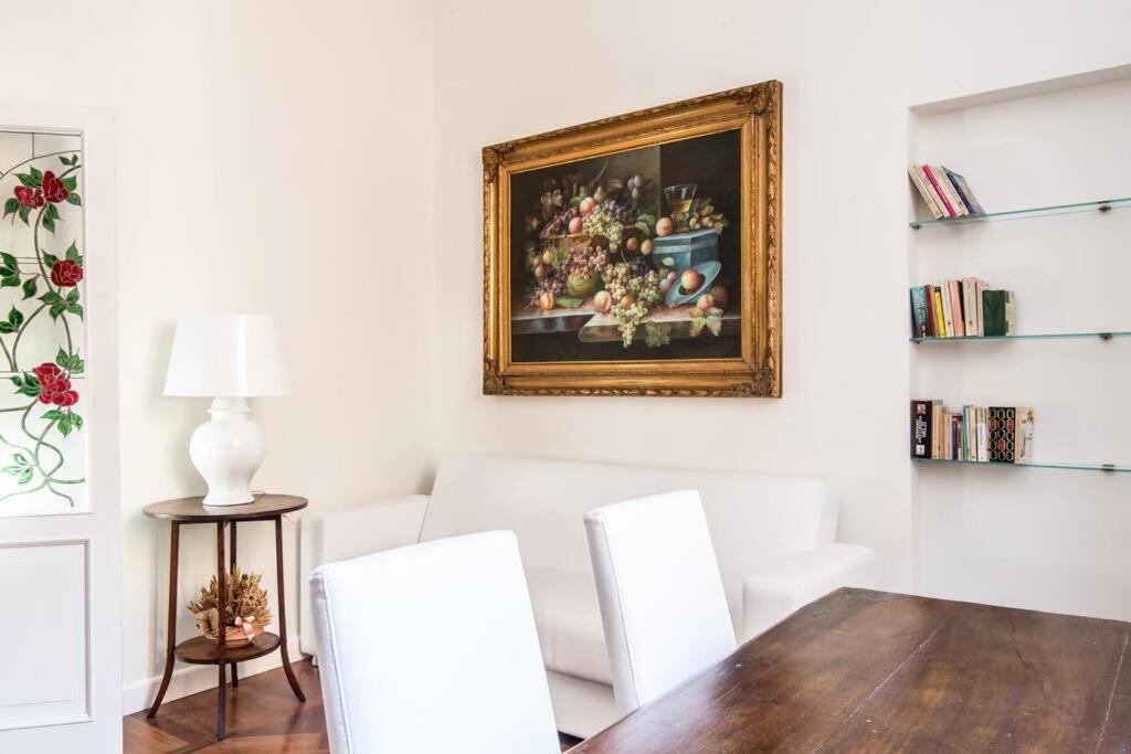 Vatican Large Comfortable Appartement