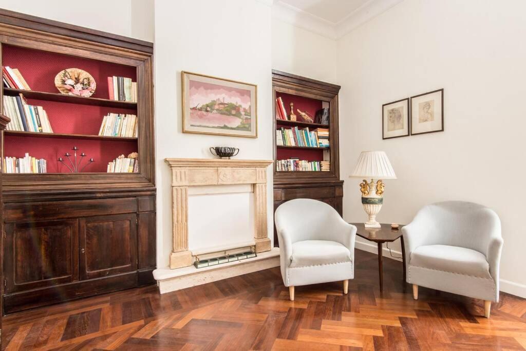 Vatican Large Comfortable Appartement *