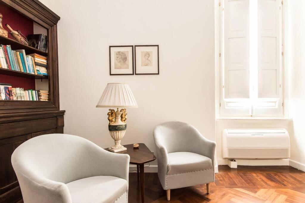 Vatican Large Comfortable Appartement